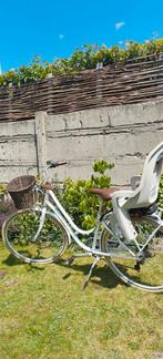 prestige, Fietsen en Brommers, Ophalen, Gebruikt, Mandje