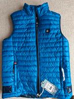 Veste sans manche VOILE BLEUE (Neuve) - taille M, Ophalen of Verzenden, Nieuw