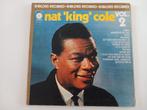 Vinyl LP Nat King Cole jazz piano blues rock 'n roll pop, Ophalen of Verzenden, 12 inch, Jazz