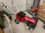 Veegmachine tielburger, Tuin en Terras, Ophalen, Gebruikt