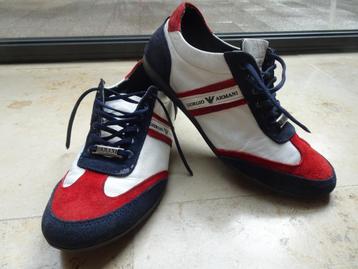 Giorgio Armani vintage heren sneakers