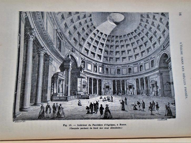 Construction, Décoration, Ameublement de Églises nr I - 1925, Livres, Art & Culture | Architecture, Utilisé, Autres sujets/thèmes