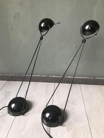 2 x bureaulampen Paolo Piva voor Stephano Cevoli, 1980 beschikbaar voor biedingen