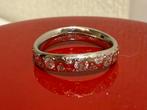Pomellato ring 18 karaat goud met diamanten 0.81ct! NIEUW!!, Handtassen en Accessoires, Nieuw, Ophalen of Verzenden, Kleiner dan 17