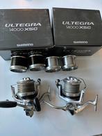 Shimano ultegra 14000 xsc molens, Watersport en Boten, Ophalen, Gebruikt