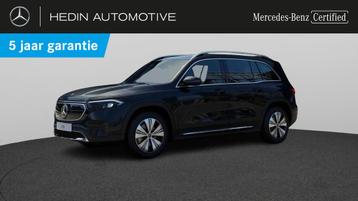 Mercedes-Benz EQB 350 4MATIC Luxury Line | Smartphone Integr beschikbaar voor biedingen