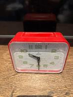 Wekker - klok - vintage seventies, Enlèvement, Comme neuf