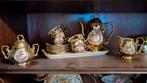 Prachtig goudkleurig koffieservies, Ophalen of Verzenden