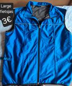 Fietsjas large, Fietsen en Brommers, Fietsaccessoires | Fietskleding, Ophalen of Verzenden