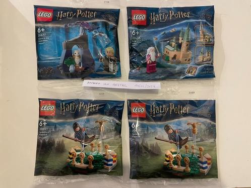 Lego Harry Potter Polybags, Kinderen en Baby's, Speelgoed | Duplo en Lego, Nieuw, Lego, Complete set, Ophalen of Verzenden