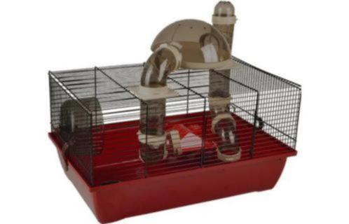 Kooien (Hamsters, Cavia's, Fretten, Ratten & Muizen), Dieren en Toebehoren, Knaagdieren en Konijnen | Hokken en Kooien, Nieuw
