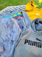 4x sweater , hoodie 12 j puma , o neill, Trui of Vest, Ophalen of Verzenden, Zo goed als nieuw, O neill