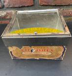 vintage reclame object ' DE BEUKELAER ' winkel koeken doos, Gebruikt, Ophalen of Verzenden, Gebruiksvoorwerp