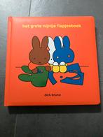 Het grote Nijntje flapjesboek, Boeken, Ophalen, Gelezen