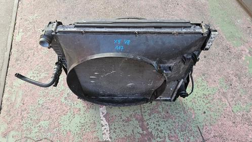 Koelerpakket BMW X5 E53 4.6 iS, Auto-onderdelen, Motor en Toebehoren, BMW, Gebruikt, Ophalen of Verzenden
