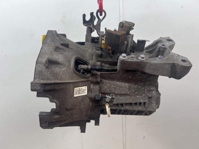 Versnellingsbak van een Ford Transit, Auto-onderdelen, Transmissie en Toebehoren, Ford, Gebruikt, 3 maanden garantie, Ophalen of Verzenden