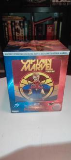 Captain Marvel limited edition blu-ray 4k set, Comme neuf, Enlèvement ou Envoi
