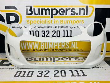 Bumper Citroen C1 2014-2021 Voorbumper 2-A5-383 beschikbaar voor biedingen