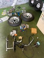 Onderdelen dax monkey etc, Motoren, Accessoires | Overige, Ophalen, Gebruikt