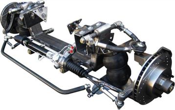 Universele weld on IFS front steer SuperSlam beschikbaar voor biedingen