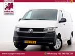 Volkswagen Transporter T6.1 2.0 TDI 110pk Lang Airco 02-2020, Autos, Boîte manuelle, Diesel, 198 g/km, Carnet d'entretien