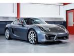 Porsche Cayman Coupé 2.7L - 2014, Autos, Porsche, Peinture métallisée, Automatique, Achat, 202 kW