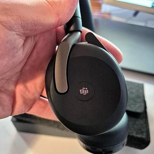 Casque Bleuteuth Jabra Evolve2 65, Computers en Software, Headsets, Nieuw, Draadloos, Volumeregelaar, Ophalen