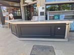 Grand comptoir en inox, Zakelijke goederen, Horeca | Meubilair en Inrichting, Ophalen