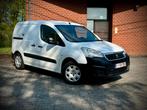 Peugeot Partner 1.6HDi 100CV/3 places /GPS/BTW, Auto's, 4 deurs, Stof, Wit, Diesel