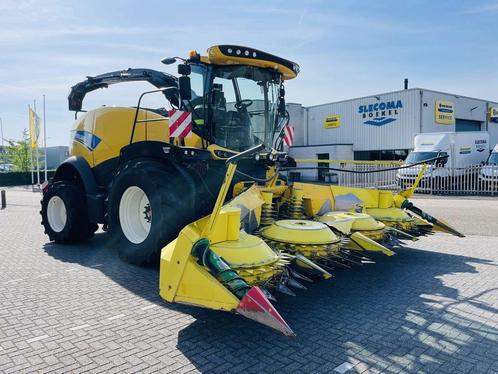 New Holland FR550 Forage Cruiser 8 row Bic Disc, Articles professionnels, Agriculture | Outils, Cultures, Moissonneuse