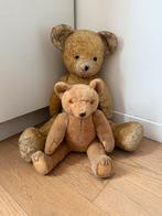 Vintage Teddy Bear Bundle X2 Mid Century 1940s-1950s Antique, Ophalen of Verzenden, Gebruikt, Overige typen, Overige merken