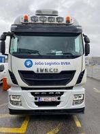 Tracteur Iveco - Euro 6 - 500 CV, Autos, Camions, Diesel, Automatique, Tissu, Iveco