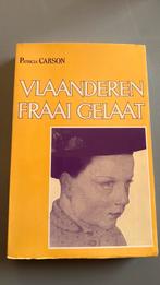 Vlaanderen fraai gelaat van Patricia Carson 1974, Ophalen of Verzenden, Zo goed als nieuw