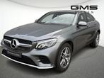Mercedes-Benz GLC Coupé GLC 220 d 125kW 4MATIC, Auto's, Automaat, Stof, Gebruikt, Zwart