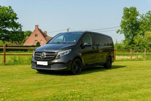 Mercedes V-Klasse V250d 4MATIC (Combi) - 1e eigenaar, Auto's, Mercedes-Benz, Particulier, V-Klasse, 4x4, ABS, Achteruitrijcamera
