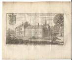 1770 - kasteel van Wesenbeek / Wezenbeek / Wesenbeke, Antiek en Kunst, Verzenden