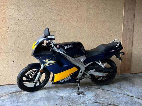 Mbk X power 50/ Yamaha tzr 50  2takt 1998, Vélos & Vélomoteurs, Cyclomoteurs | Marques Autre, Utilisé, Classe B (45 km/h), Enlèvement