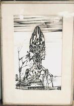 Tekening R. Meyten, Ophalen of Verzenden