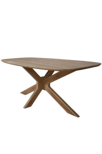 deens ovale eettafel 180, 220 of 240 cm lang beschikbaar voor biedingen