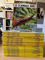 Guy Lefranc - Casterman (Jacques Martin) Tomes 1 à 13, Complete serie of reeks, Ophalen, Gelezen