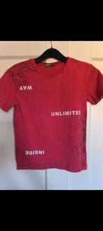 Shirtje Benetton 110, Enlèvement ou Envoi