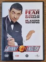 Johnny English (2003) - DVD, Vanaf 6 jaar, Ophalen of Verzenden, Zo goed als nieuw, Actiekomedie