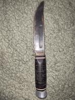 Couteau de chasse vintage, Collections, Enlèvement ou Envoi