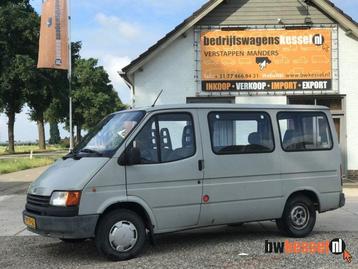 Ford Transit 100 CL 2.5D 69 pk 9 persoons beschikbaar voor biedingen