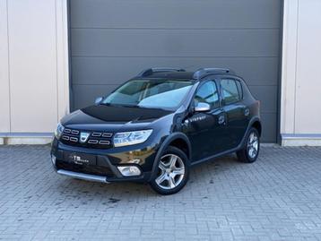 Dacia Sandero Stepway benzine beschikbaar voor biedingen