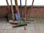 Lot de 7 outils de jardin, Enlèvement