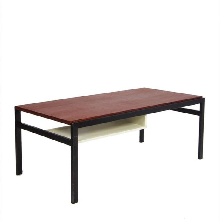 Schitterende vintage C.Braakman Japanse serie salontafel, Huis en Inrichting, Woonaccessoires | Overige, Gebruikt, Ophalen of Verzenden