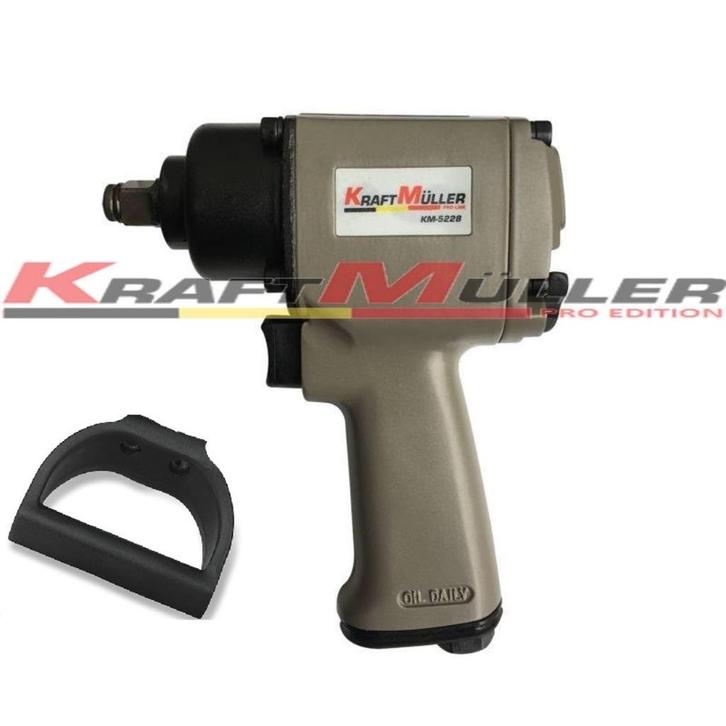 Boulonneuse pneumatique Proline KRAFTMULLER, Auto diversen, Autogereedschap, Nieuw, Ophalen