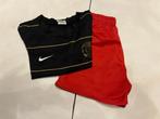 VOETBAL - maat 128 - shirt + broekje, Sport en Fitness, Voetbal, Ophalen of Verzenden, Shirt