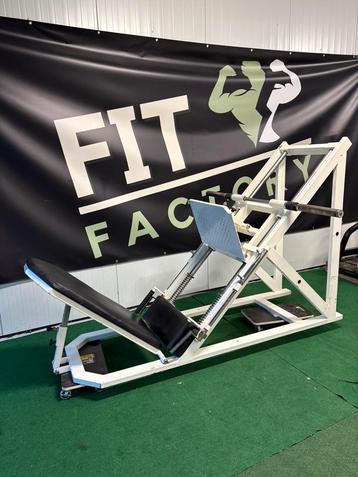 Heavy Duty leg press fitness squat beschikbaar voor biedingen